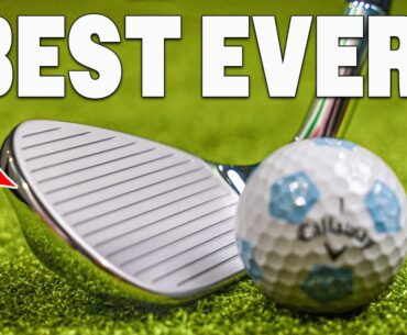 Is THIS The BEST Wedge for the Average Golfer!