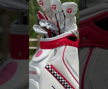 🔥 EXCLUSIVE Look At The 2023 KPMG Women's PGA Championship Bag 🔥