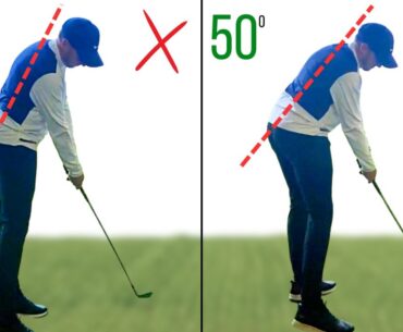 How to Stay Down and Turn Through the Ball