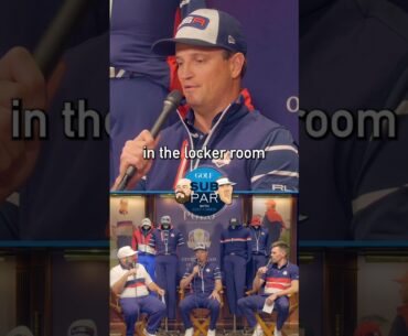 Zach Johnson on Justin Thomas’ Ryder Cup Status