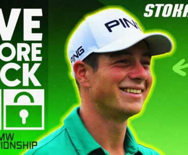 BMW Championship 2023 PGA DFS Picks & Predictions | DraftKings Golf Live Before Lock