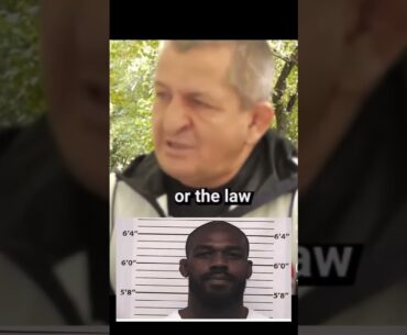 Khabib’s dad predicted that Jon Jones would become HW Champion in 2016