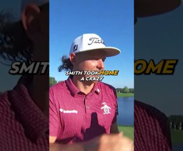 Cameron Smith's Win Sends SHOCKWAVES Through the Golf World..