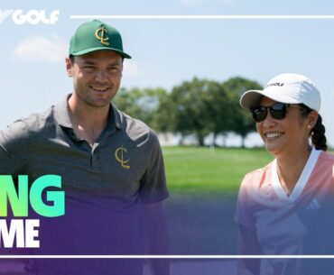 Heng Time: Kaymer welcomes Bryson to sub-60 club | LIV Golf Bedminster