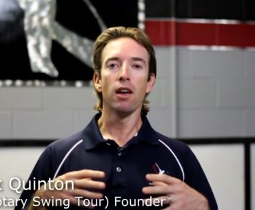 What is the Rotary Golf Swing?