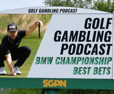 2023 BMW Championship Best Bets