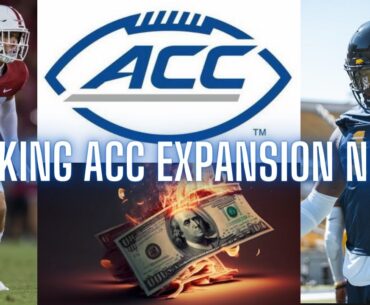 BREAKING ACC Expansion News!