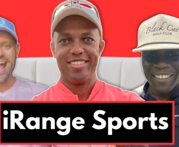 We Talk The Most Wanted Golf Product iRange Sports Stick | Slingn' It Podcast #8