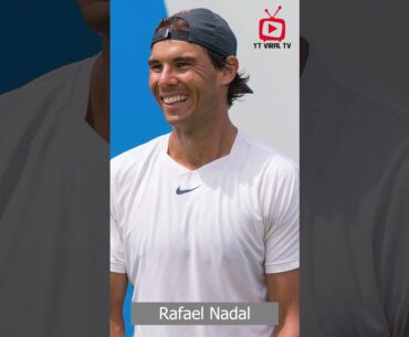 Top 10 Famous Tennis Players #famousplayers #tennis