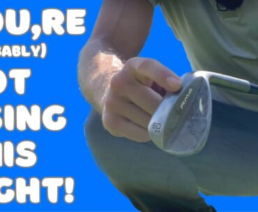 What no one has told you about Chipping Around the Green from Hardpan or Bare Lies!