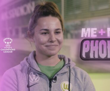 'I HATE Selfies' | Me & My Phone Starring Lena Oberdorf