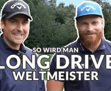 Martin Borgmeier: Vom IT-ler zum LONG DRIVE WELTMEISTER | Gut Golf