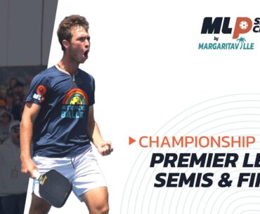 MLP 2023 San Clemente I Day 4 I Premier Semis and Finals & MLPalooza Part 1 I CC