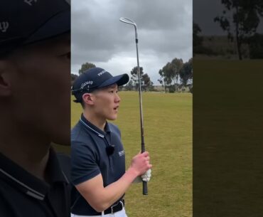 How EASY is this hole? 😱#golf #golfvlog #golfcourse