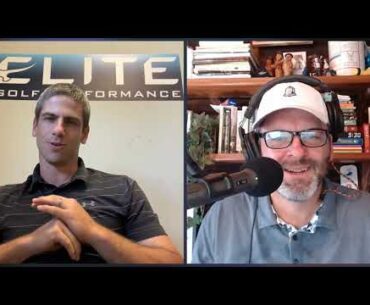 Ep 71 - Justin Nogay – Stone Ridge Golf Coach – Elite Golf Performance