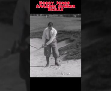 Bobby Jones Golf