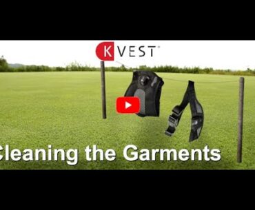 Cleaning The Garments