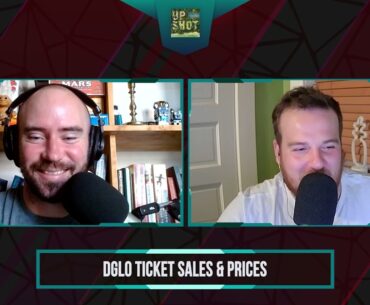 The Upshot: DGPT Playoff & DGLO Preview