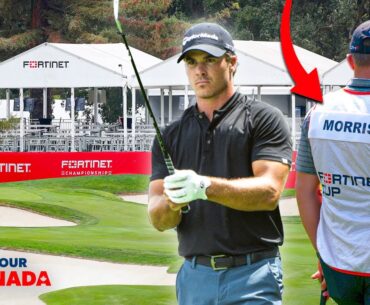 My FIRST PGA Tour Tournament