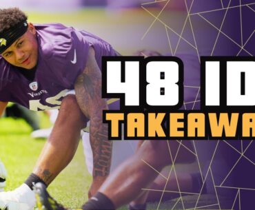 48 IDP Takeaways from NFL Training Camps