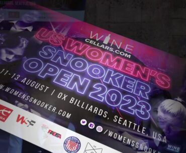 WineCellars.com US Women's Snooker Open 2023 - Final - Onyee Ng vs Mink Nutcharut
