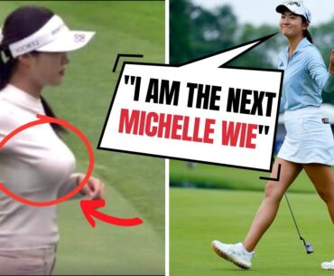 Rose Zhang, LPGA PRO Golf Girl What You Didn't Know About?