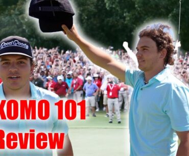 How Good are the Takomo 101's really from a Below Average Golfer's perspective - Building my bag II