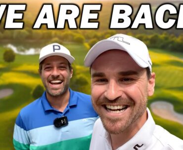 Golf Match im GC Würzburg | Leading Golf Club of 🇩🇪 | Teil 1 | KW GOLF