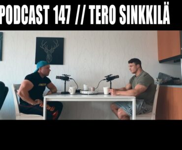 Podcast 147 // Tero Sinkkilä