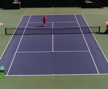 Haley Giavara v Connie Ma - STAN v CAL - 21.04.23