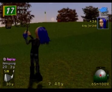 Hot Shots Golf 3 Finale!