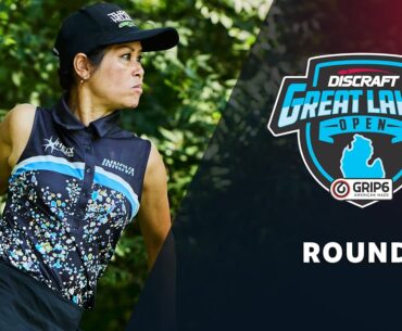 Round 1, FPO || 2023 Discraft's Great Lakes Open