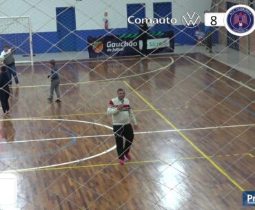 CASABLANCA X TRIANON CANGUÇU | GAUCHÃO SUB-20 | AO VIVO COM IMAGENS