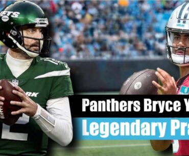 Aaron Rodgers' Powerful Endorsement of Panthers Rookie QB Bryce Young's Potential