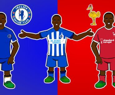 💰CAICEDO TRANSFER AUCTION!💰 Chelsea and Liverpool go head to head!