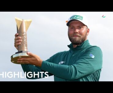 Daniel Brown's Winning Highlights | 2023 ISPS HANDA World Invitational presented by AVIV Clinics