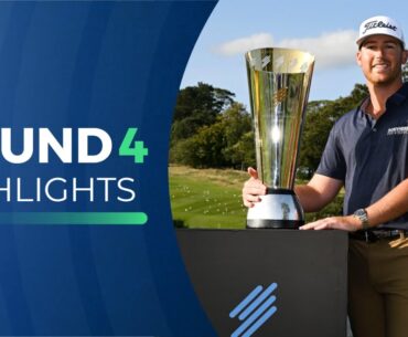 Andy Ogletree seals third IS victory | Final round highlights | International Series England 2023