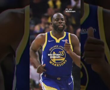 When Klay Thompson Thought Draymond Green Was Crazy 🤯 #shorts