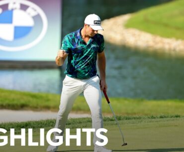 Highlights | Round 4 | BMW Championship | 2023