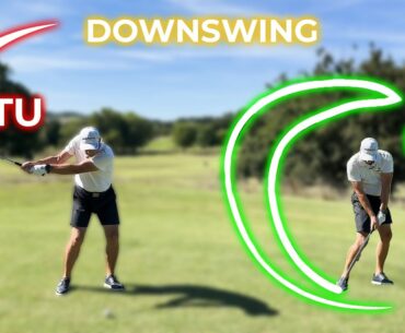 Ecco perché il TUO DOWNSWING non va BENE!