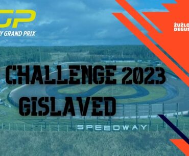 Grand Prix Challenge na żużlu 2023 w Gislaved (Brak widoku zawodów)