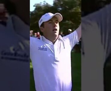 Der seltene #Golfschwung von Graeme McDowell | #golf #golflife