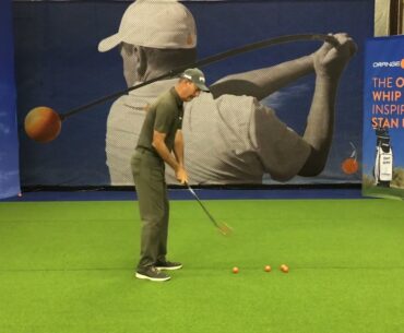 Stan Utley Quick Tip: Swing On Plane For Better Shots Around The Green