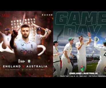 2023 Ashes: 4th Test Day 2 - Test Match Special commentary