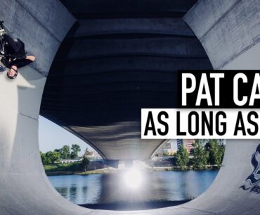 Pat Casey - "As Long As I Can"