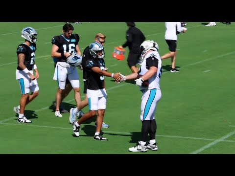 Carolina Panthers Day 14 Practice Recap – Training Camp Carolina Panthers Day 14 Practice Recap - Training Camp