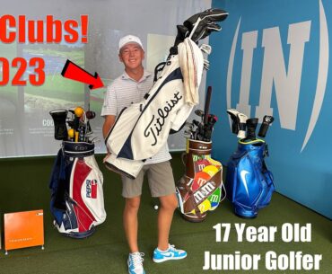 What's inside my Golf Bag?