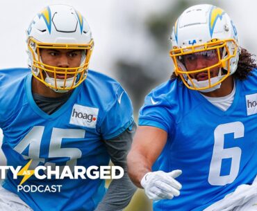 Biggest Standouts In Bolts Camp So Far | LA Chargers