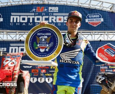 Pro Motocross 250 Class Highlights | Budds Creek National 2023
