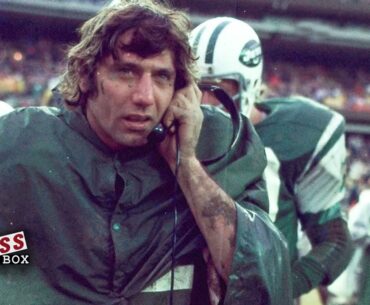 Joe Namath was a Legend -  Aaron Rodgers is a Villain - August 19, 2023